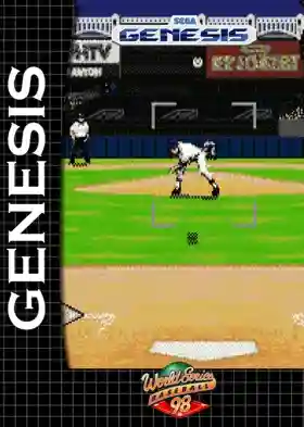 World Series Baseball 98 (USA)